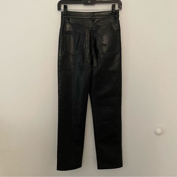Wilfred Faux Leather Melina Pants - Picture 6 of 10